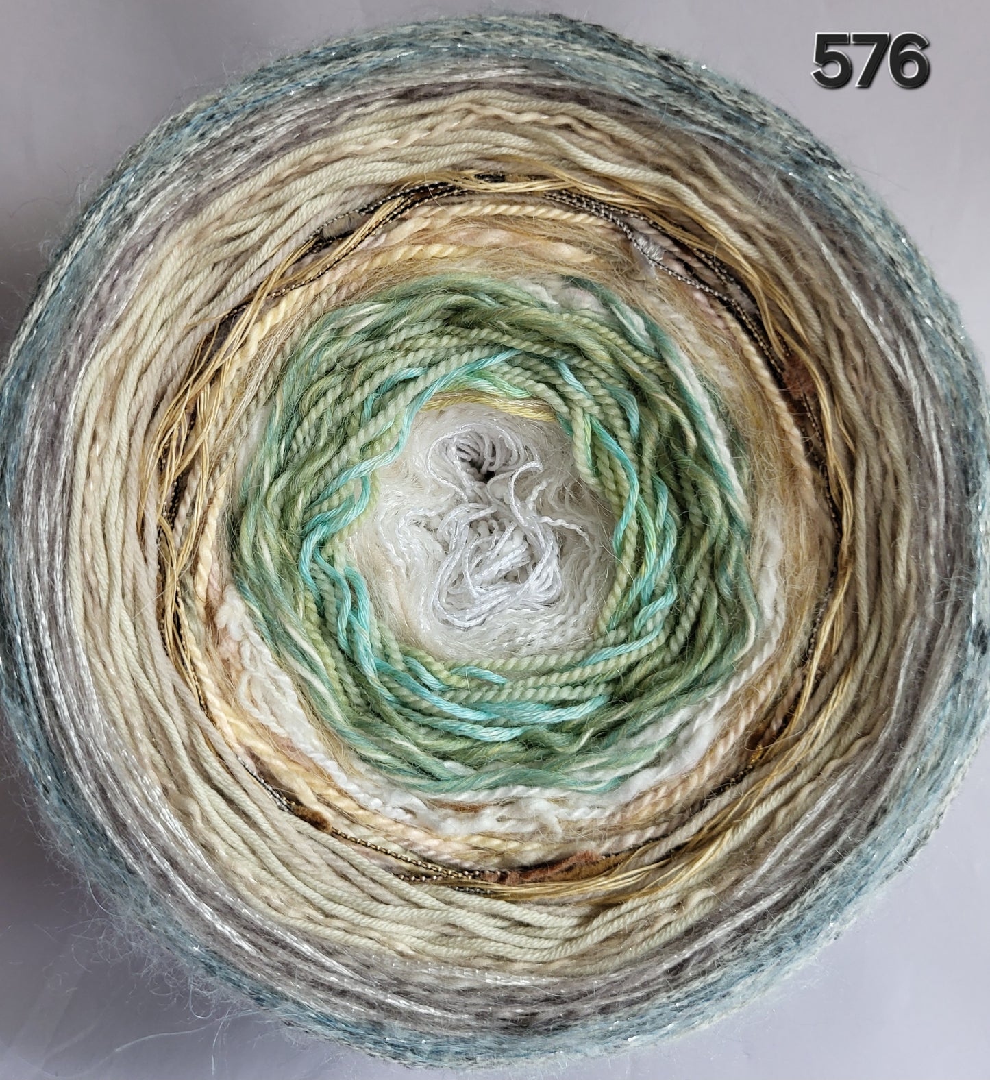 Island Yarn MAD BALL