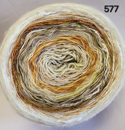 Island Yarn MAD BALL