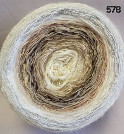 Island Yarn MAD BALL