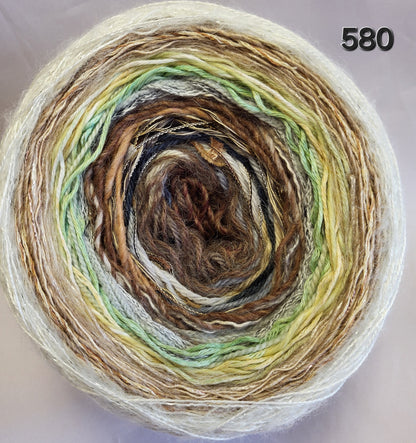 Island Yarn MAD BALL