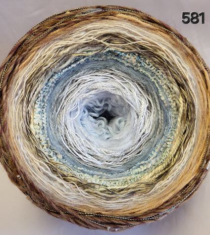 Island Yarn MAD BALL