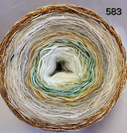 Island Yarn MAD BALL