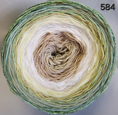 Island Yarn MAD BALL