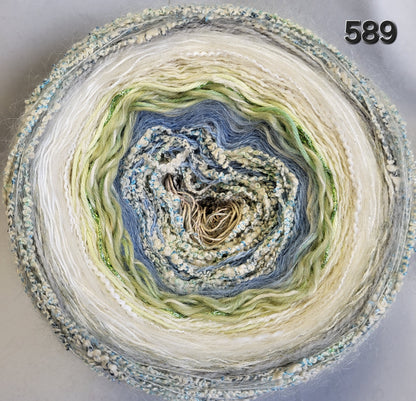 Island Yarn MAD BALL