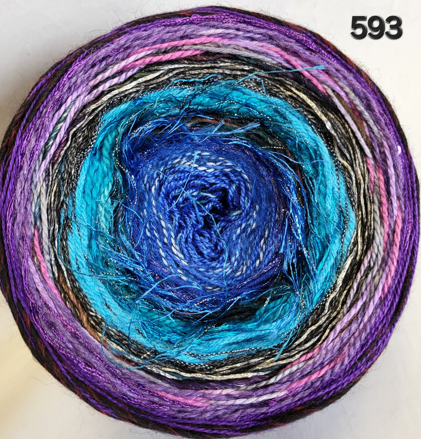 Island Yarn MAD BALL