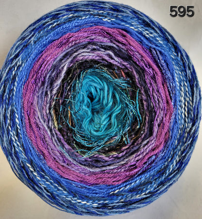 Island Yarn MAD BALL