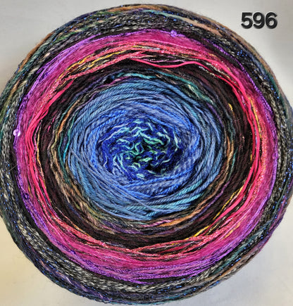 Island Yarn MAD BALL