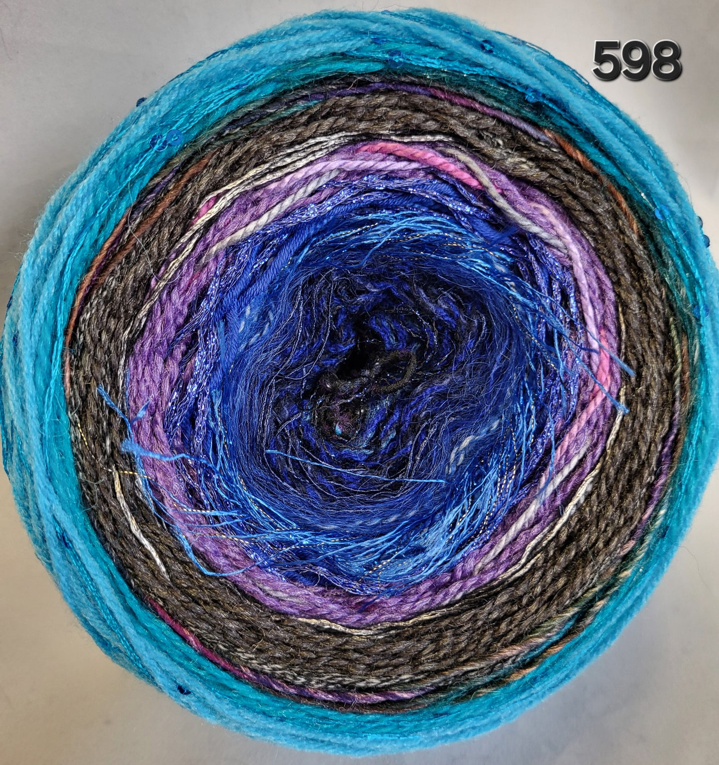 Island Yarn MAD BALL