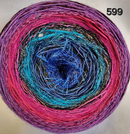 Island Yarn MAD BALL