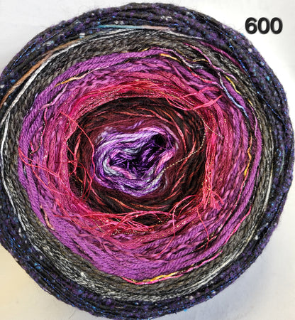 Island Yarn MAD BALL