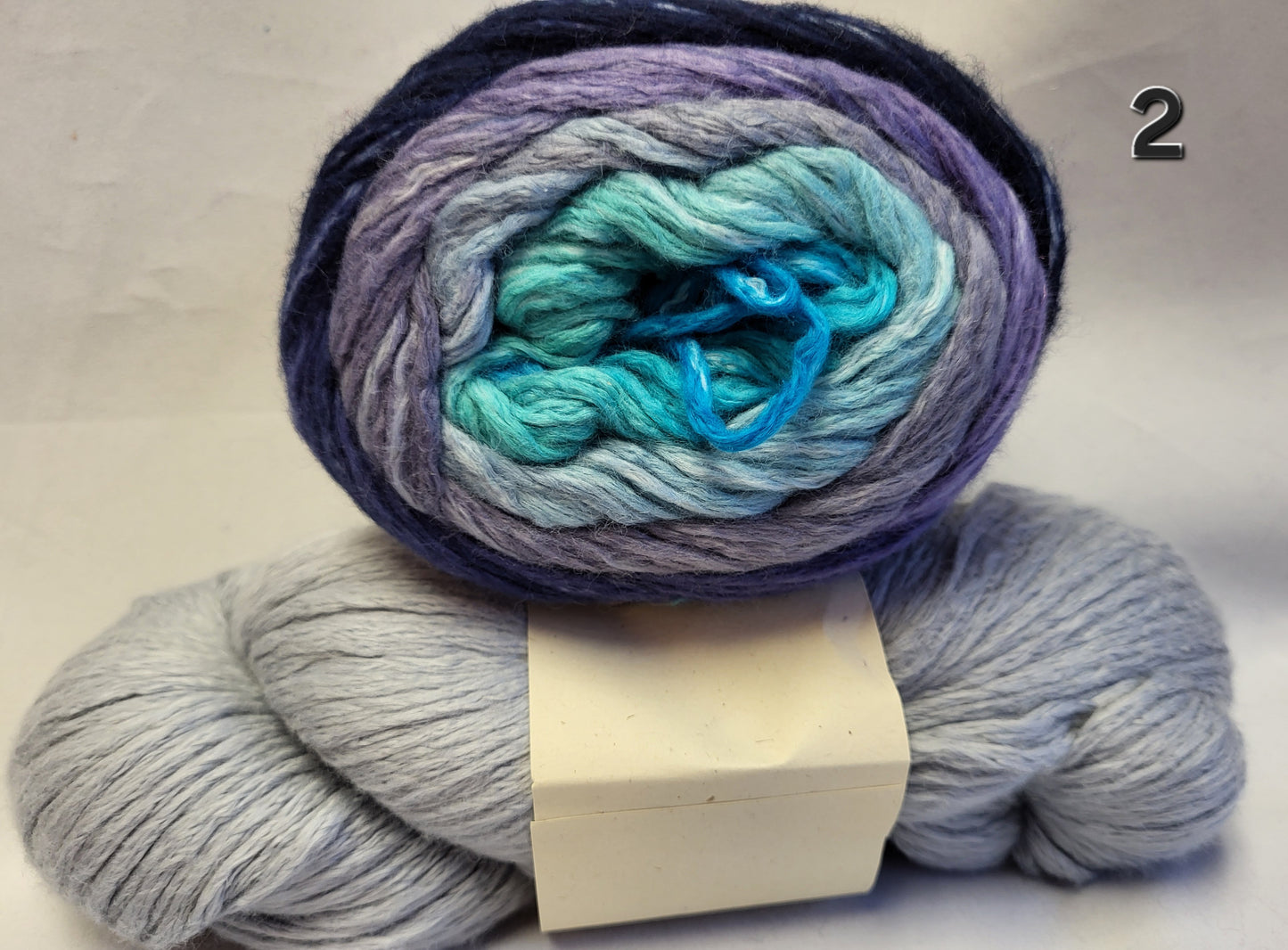 Slippery Path Scarf Gift Kit