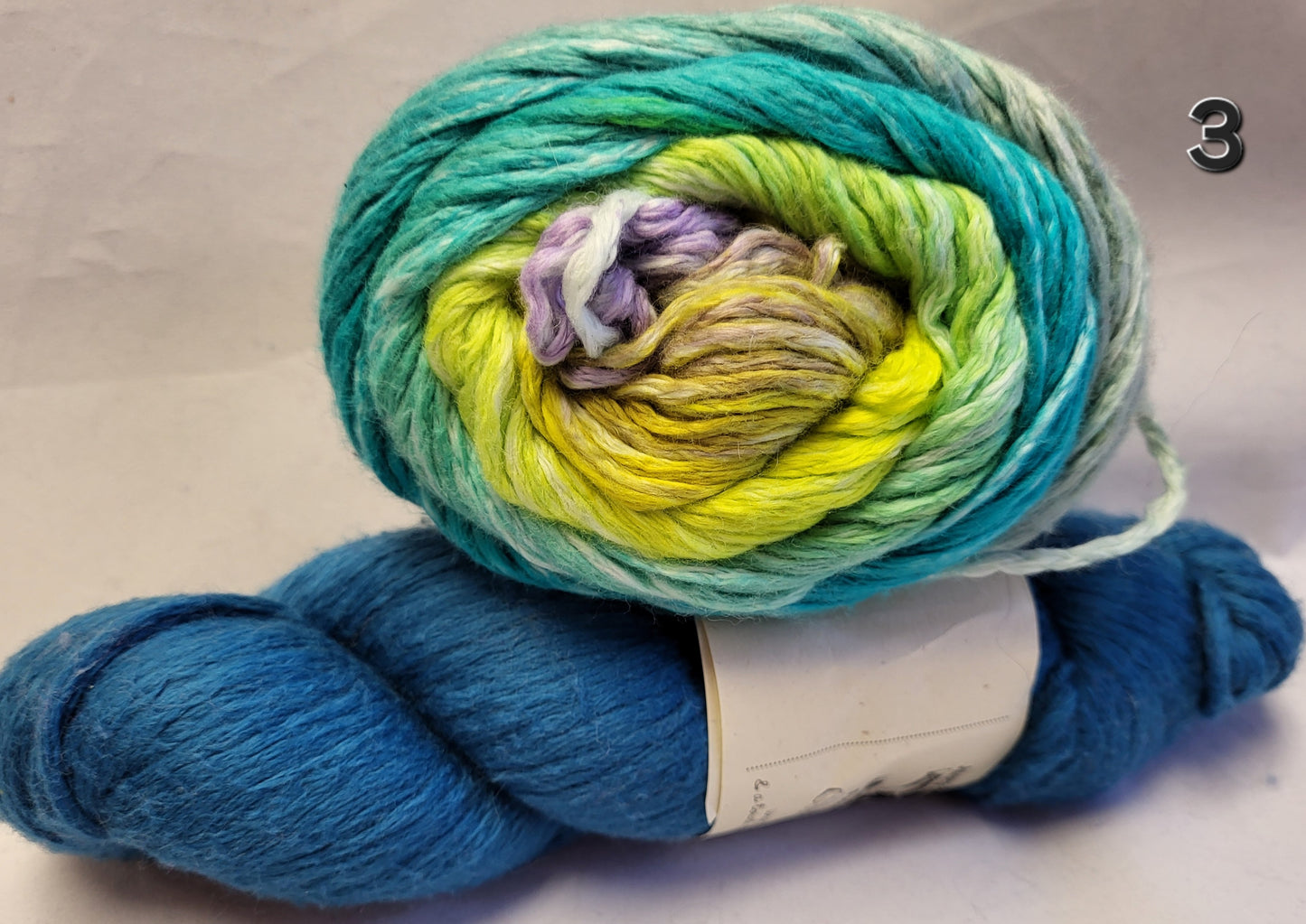 Slippery Path Scarf Gift Kit