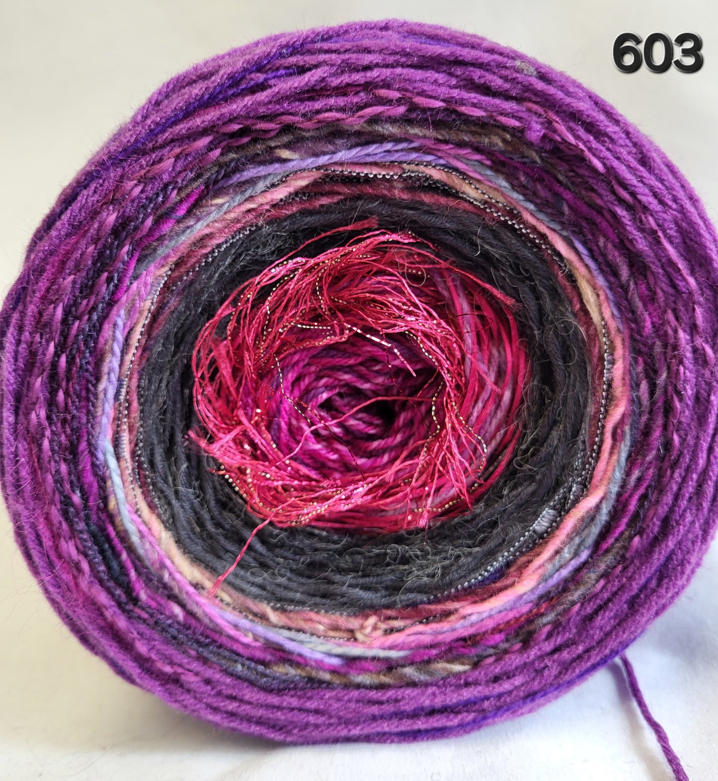 Island Yarn MAD BALL