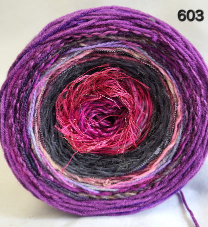 Island Yarn MAD BALL