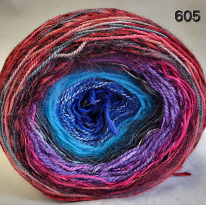 Island Yarn MAD BALL