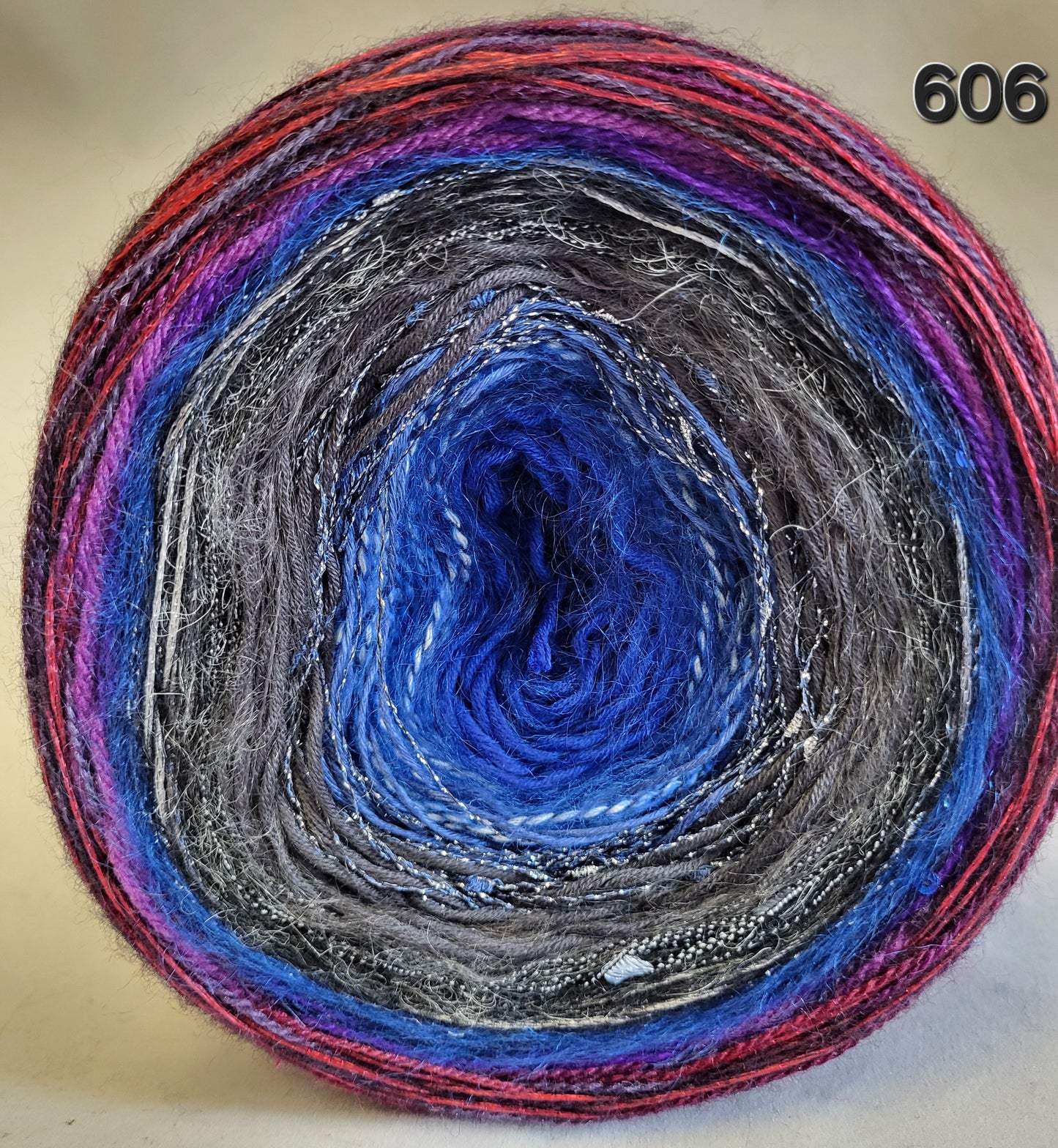 Island Yarn MAD BALL