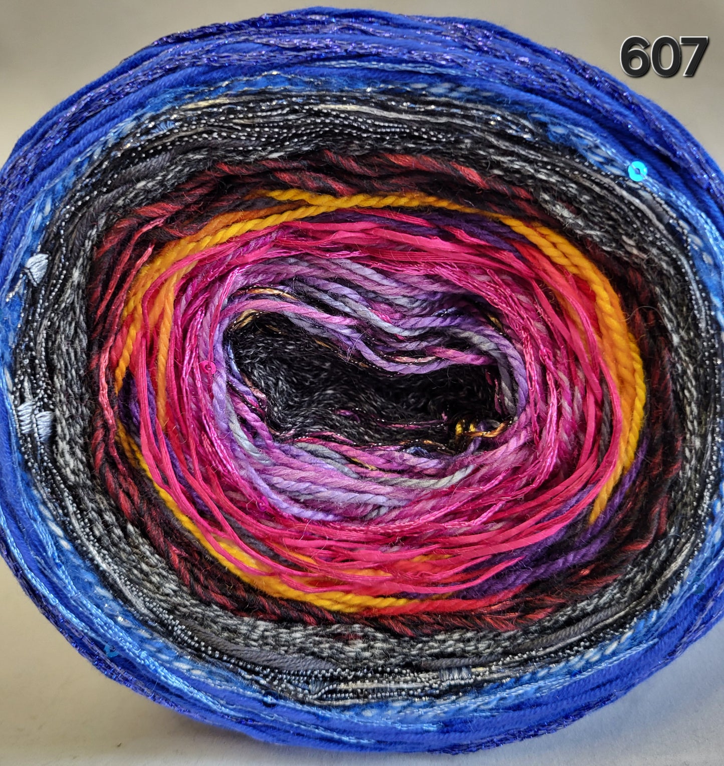 Island Yarn MAD BALL