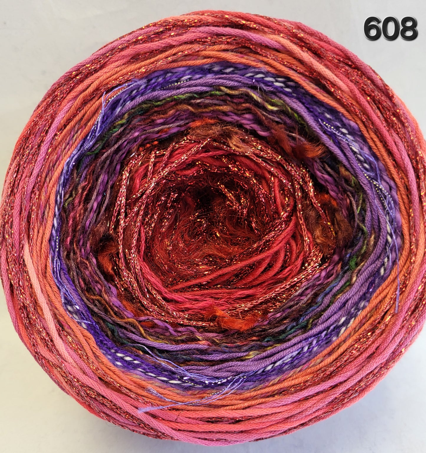 Island Yarn MAD BALL