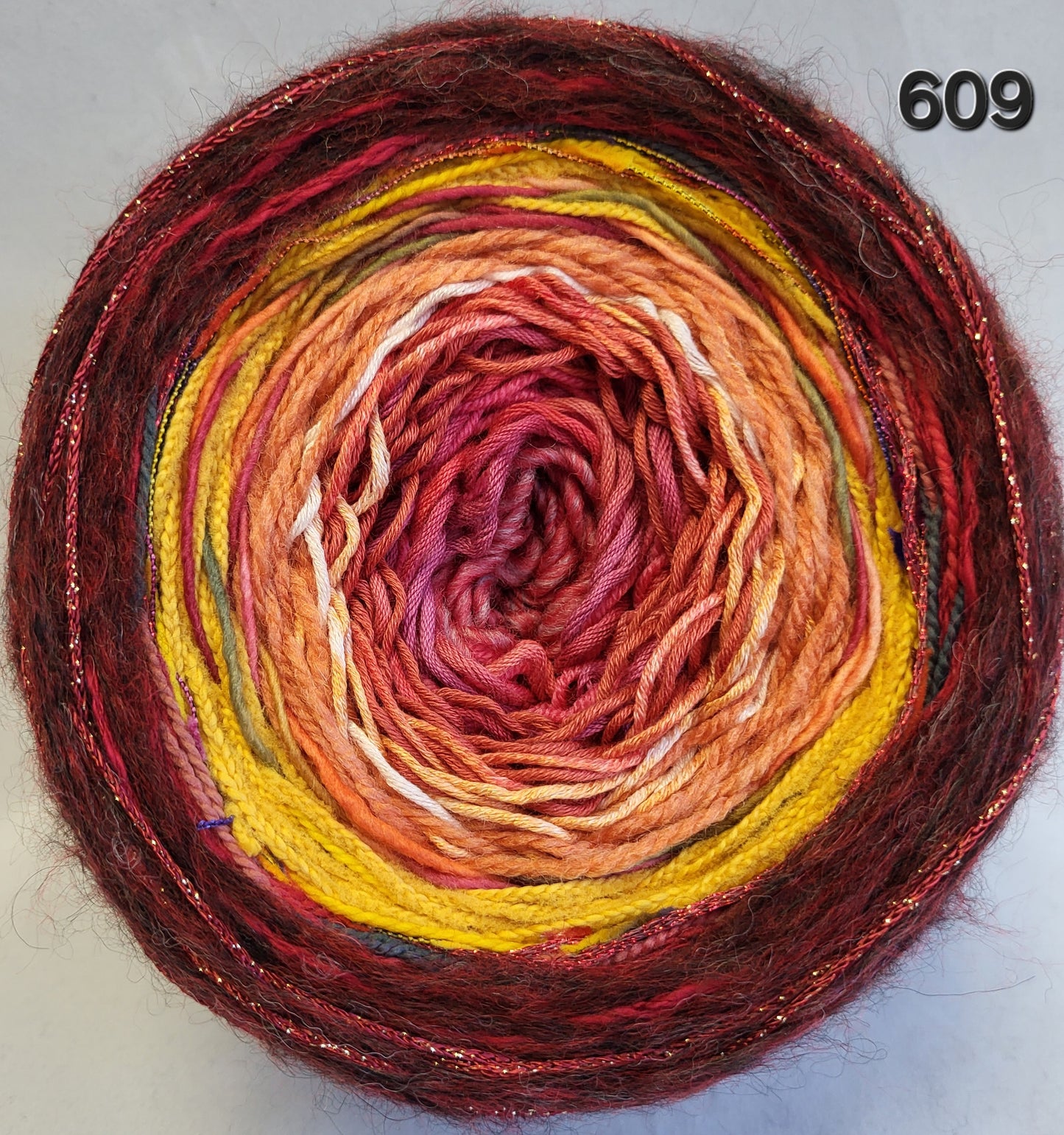 Island Yarn MAD BALL