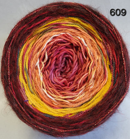 Island Yarn MAD BALL