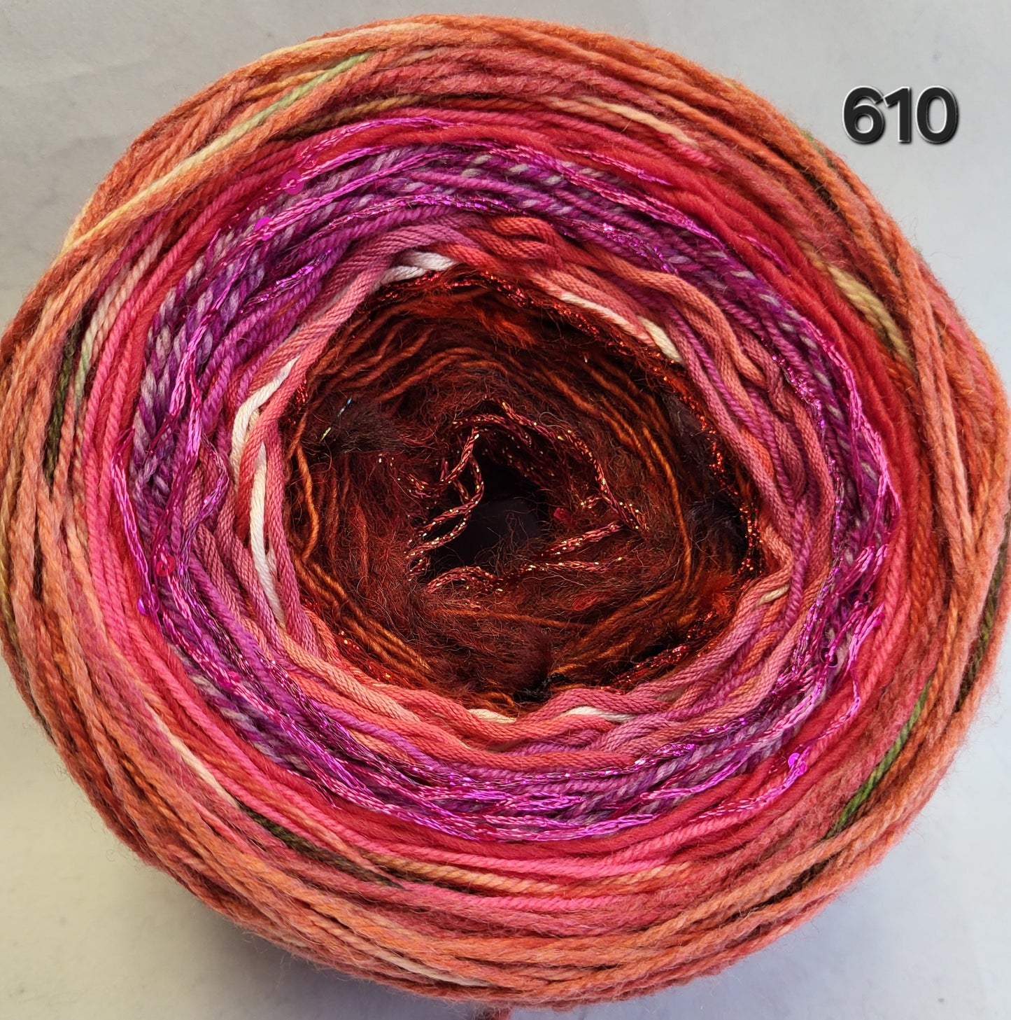Island Yarn MAD BALL
