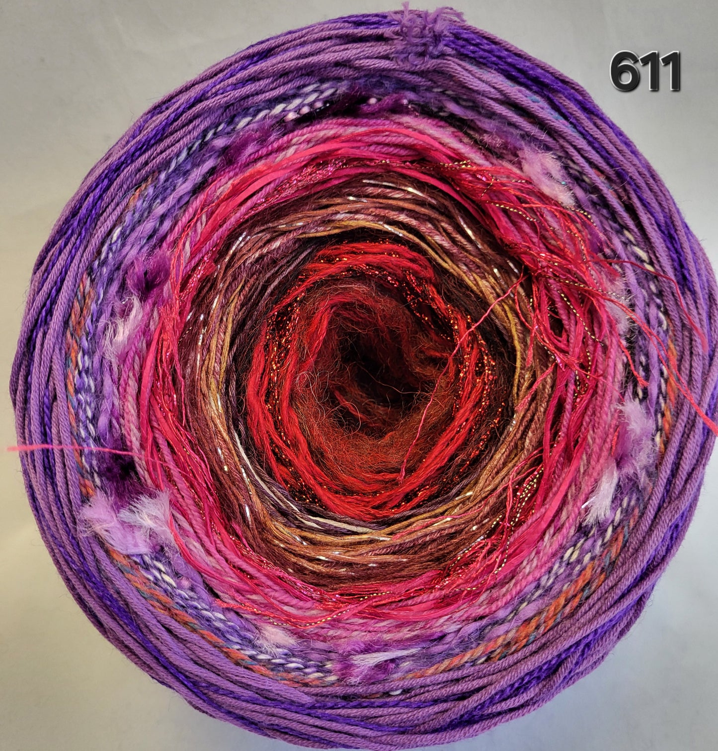 Island Yarn MAD BALL