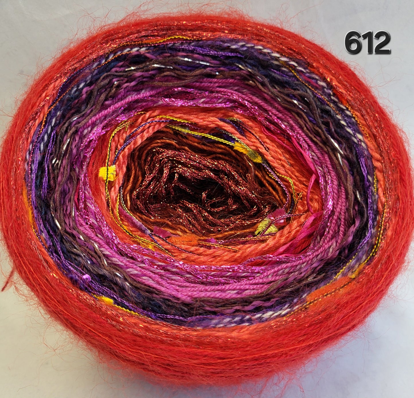 Island Yarn MAD BALL