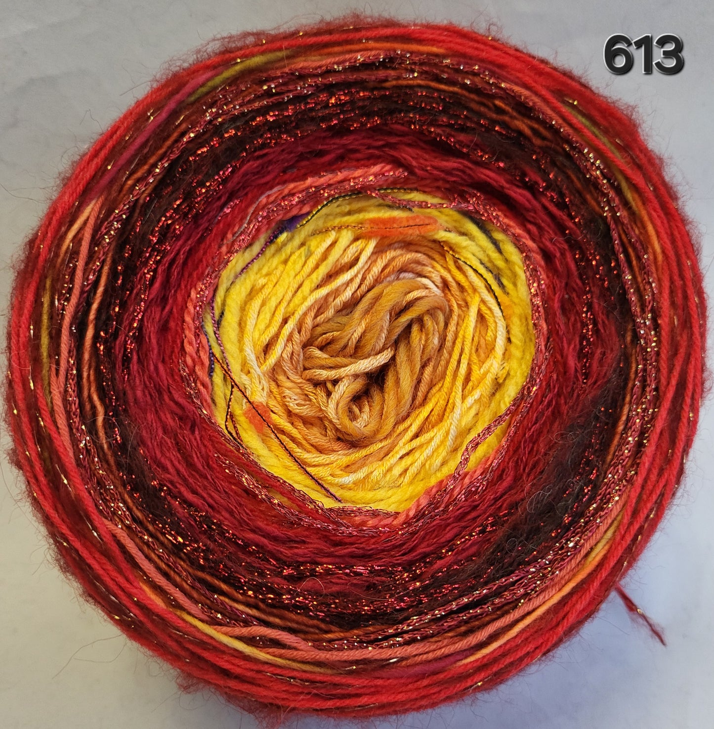 Island Yarn MAD BALL