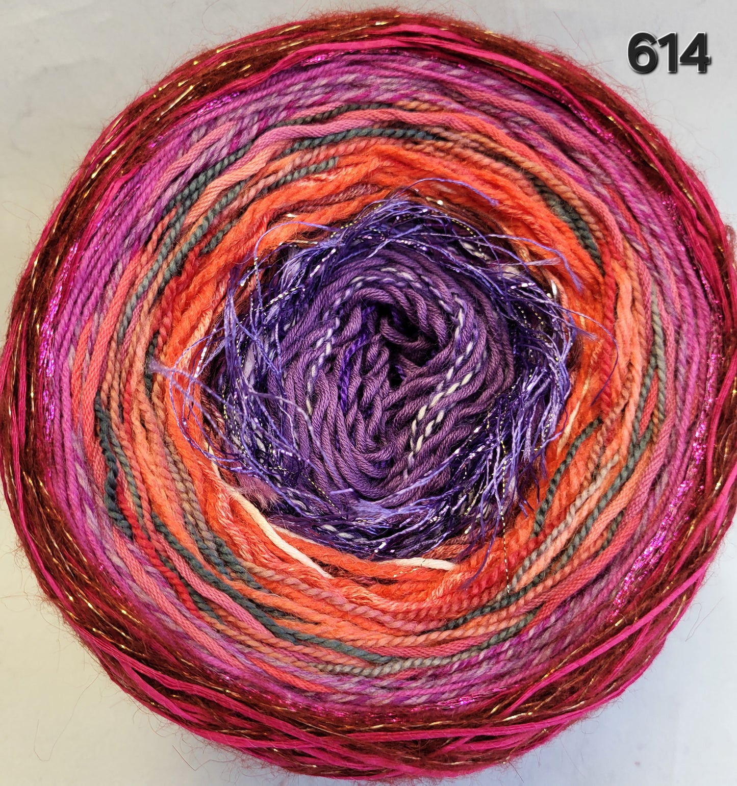 Island Yarn MAD BALL
