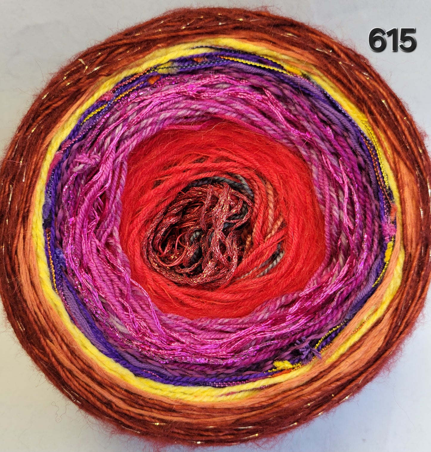 Island Yarn MAD BALL
