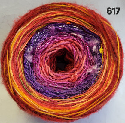 Island Yarn MAD BALL