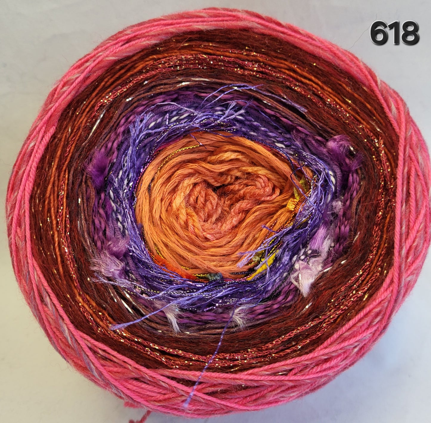 Island Yarn MAD BALL