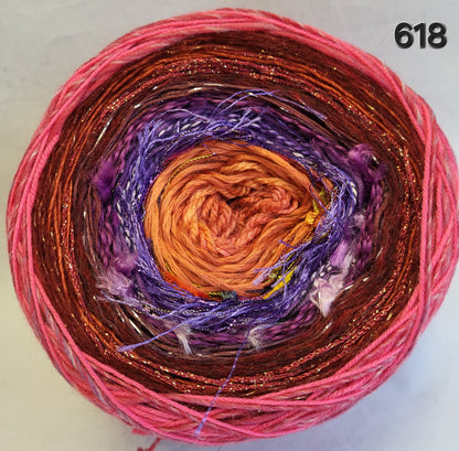 Island Yarn MAD BALL