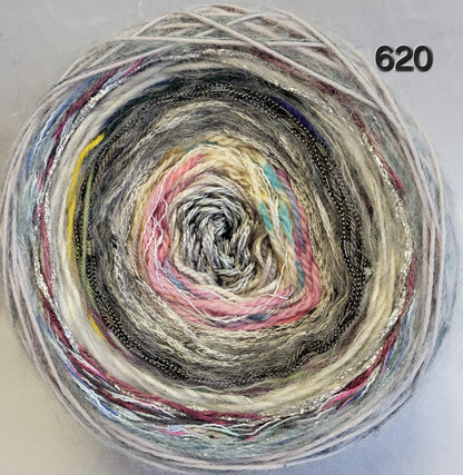 Island Yarn MAD BALL