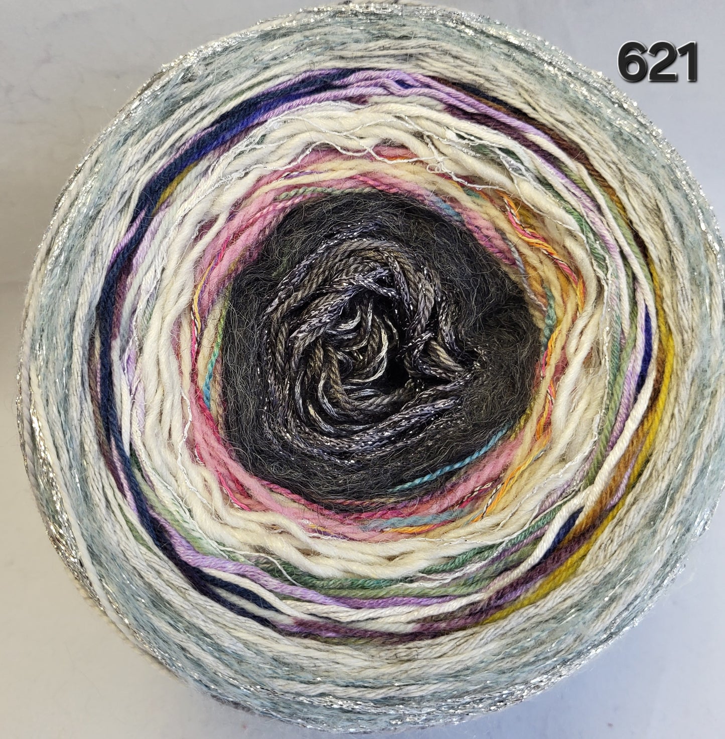 Island Yarn MAD BALL