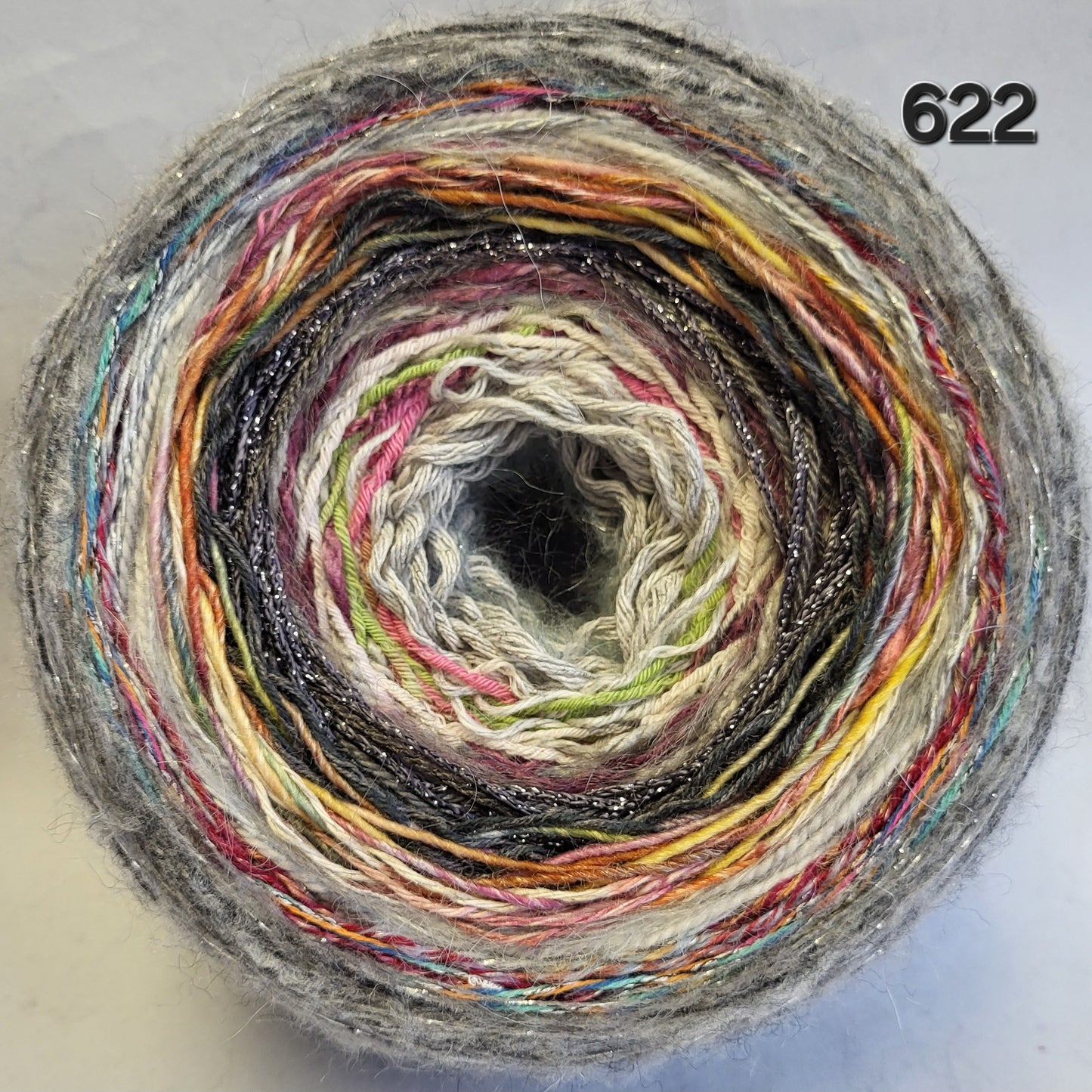 Island Yarn MAD BALL