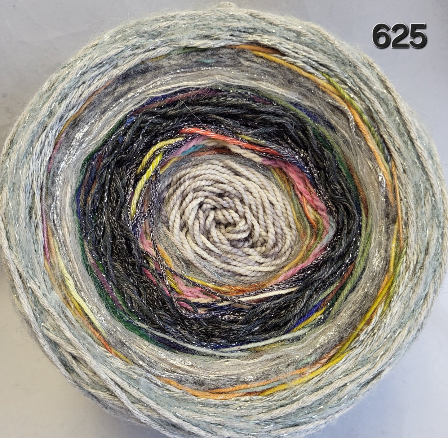 Island Yarn MAD BALL