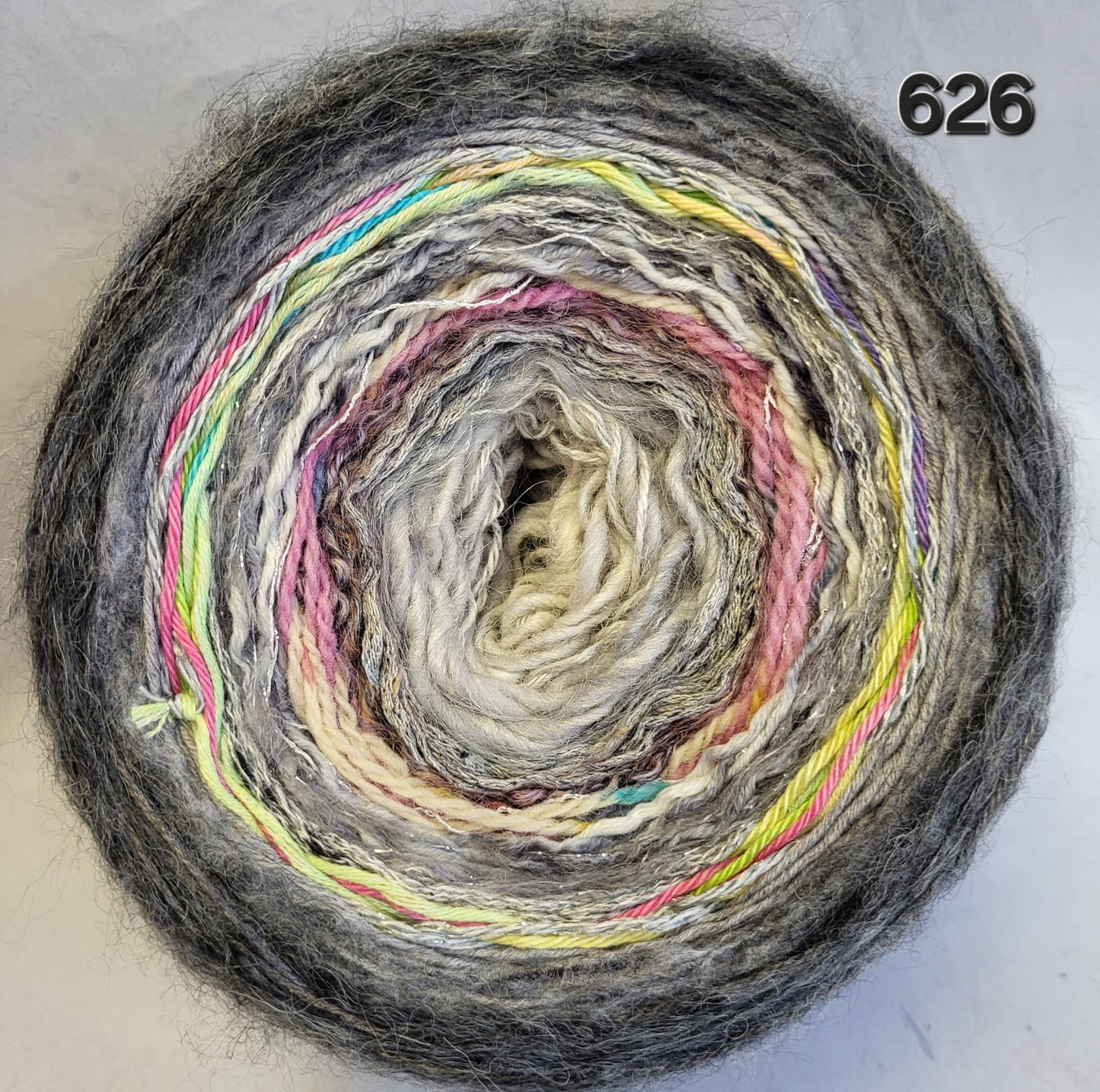 Island Yarn MAD BALL