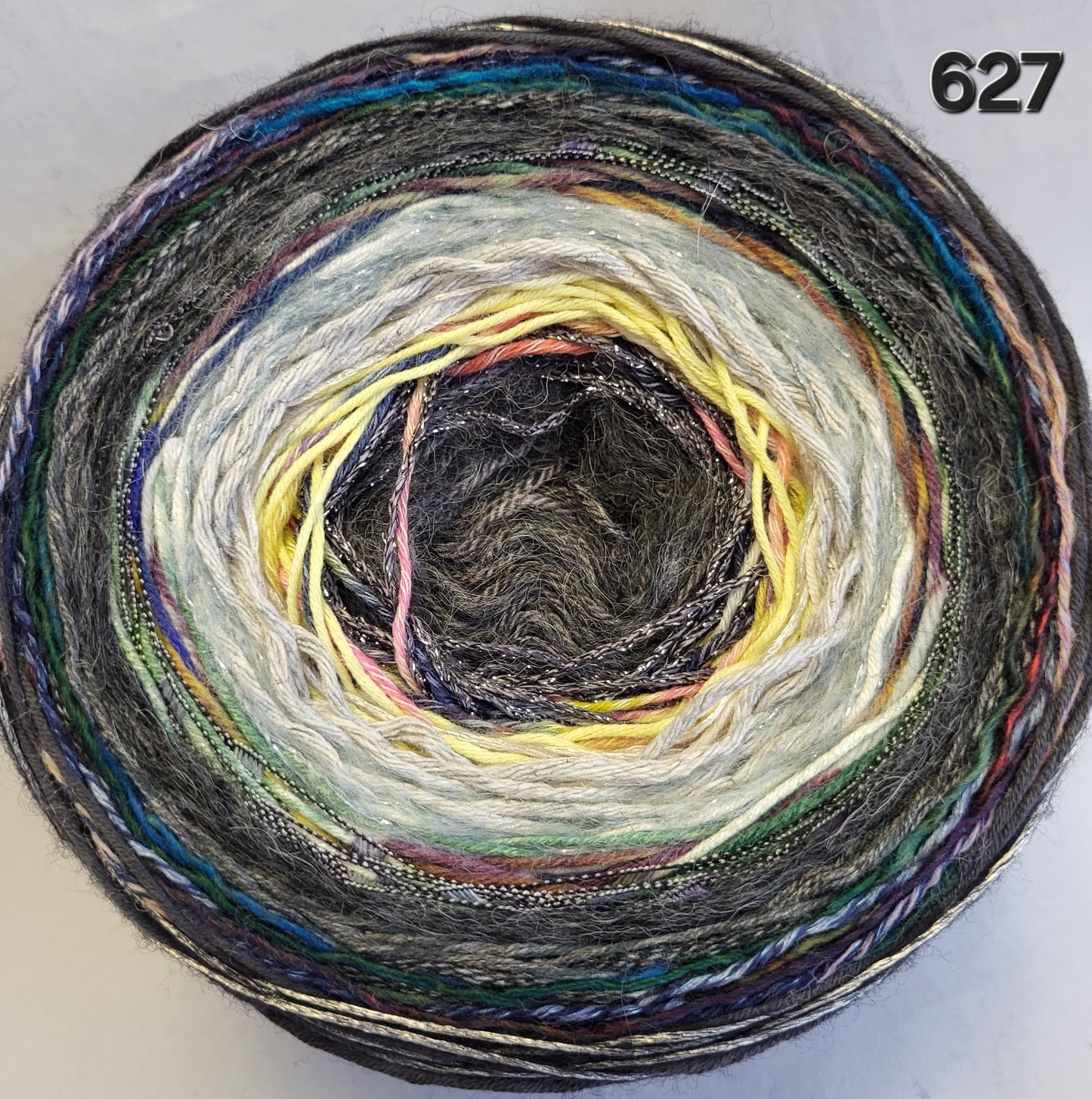 Island Yarn MAD BALL