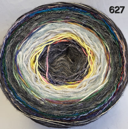 Island Yarn MAD BALL