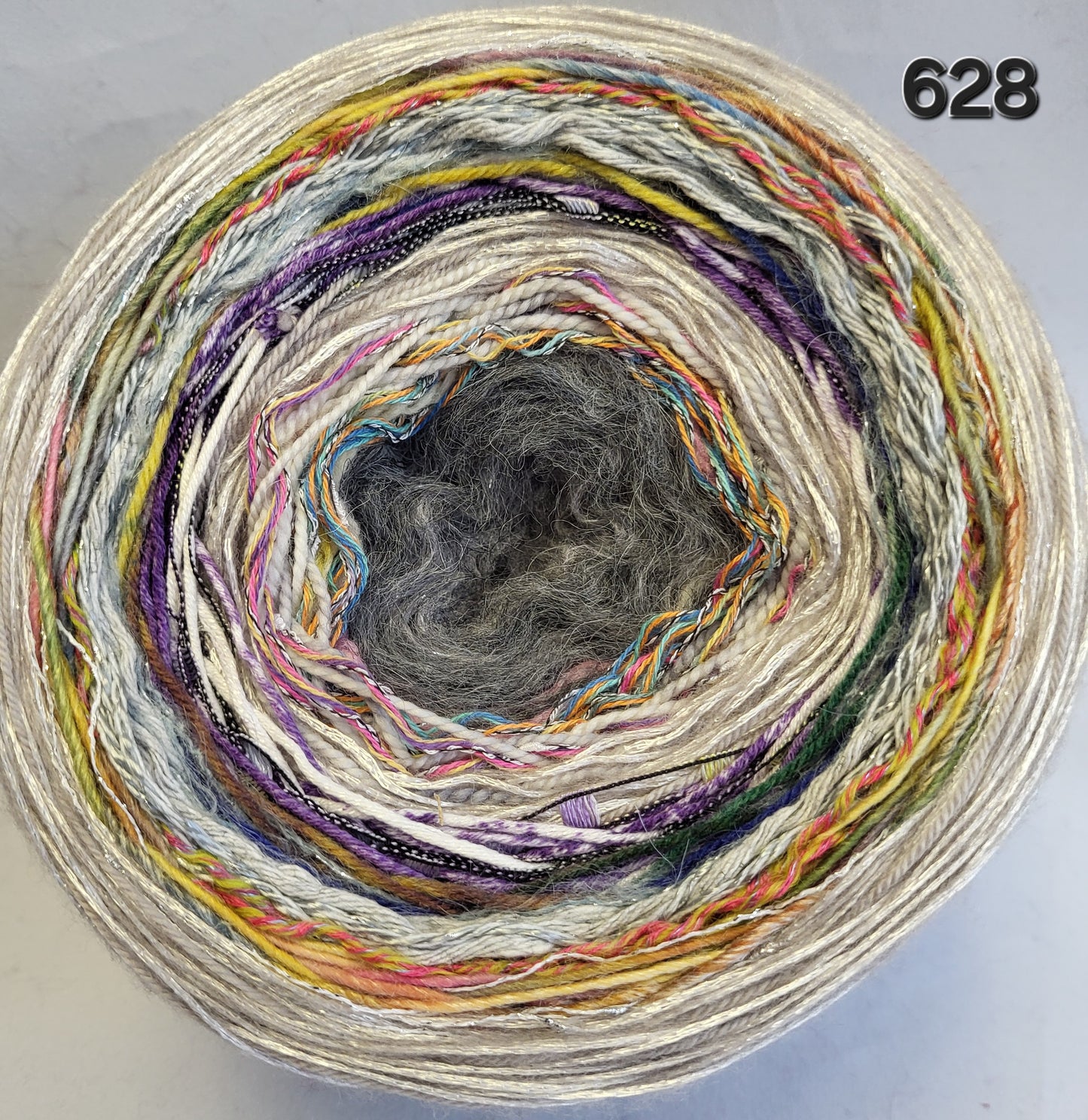 Island Yarn MAD BALL
