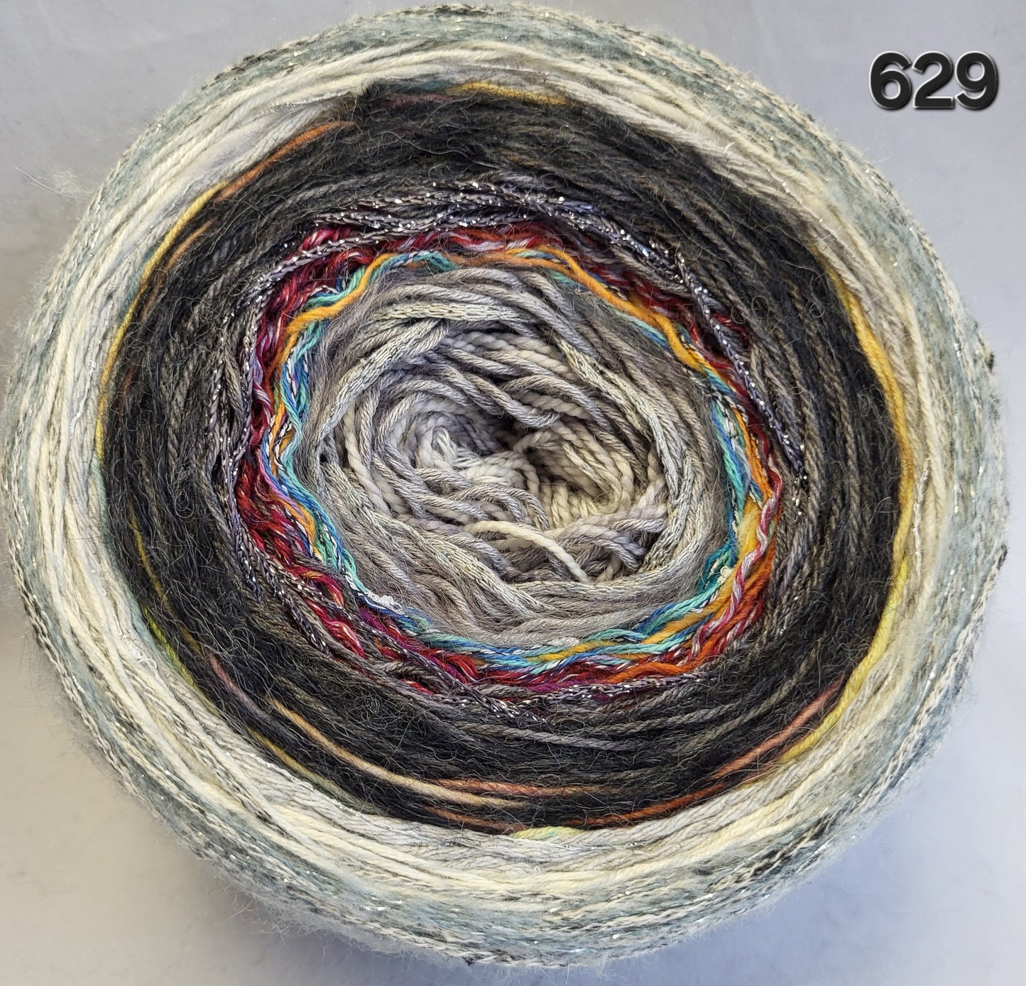 Island Yarn MAD BALL