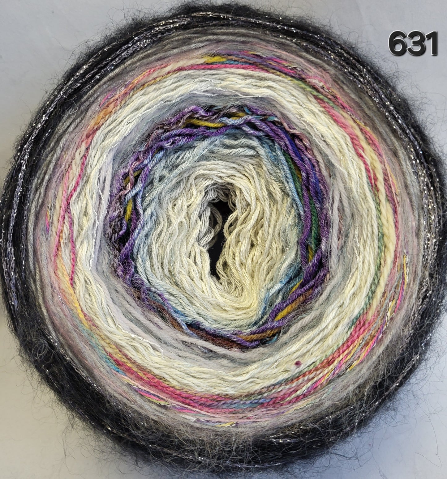 Island Yarn MAD BALL