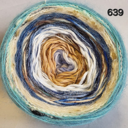 Island Yarn MAD BALL