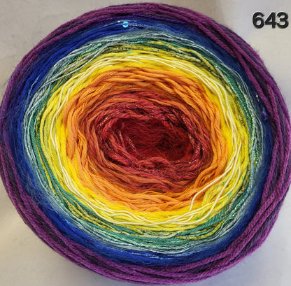 Island Yarn MAD BALL