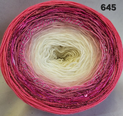 Island Yarn MAD BALL