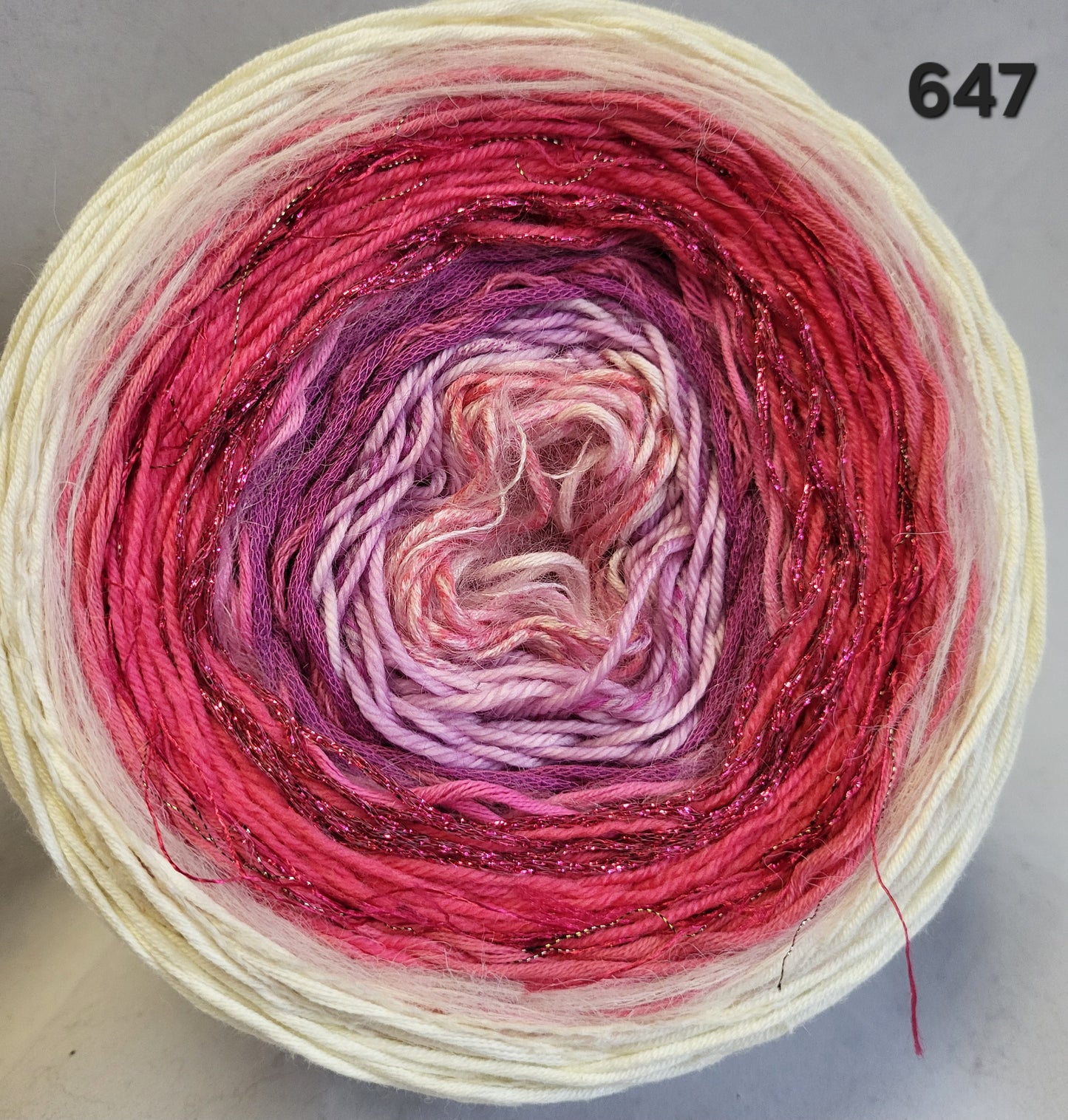 Island Yarn MAD BALL