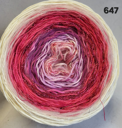 Island Yarn MAD BALL