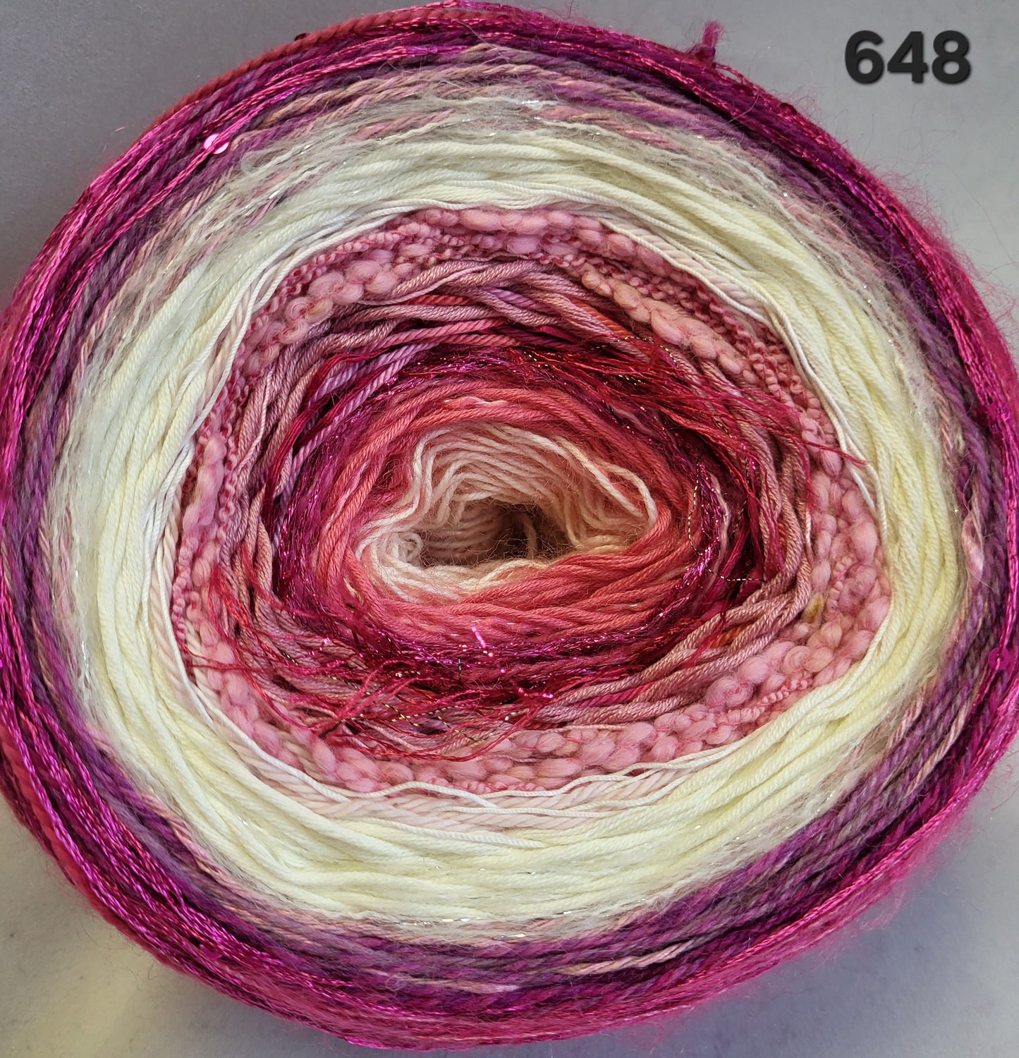 Island Yarn MAD BALL