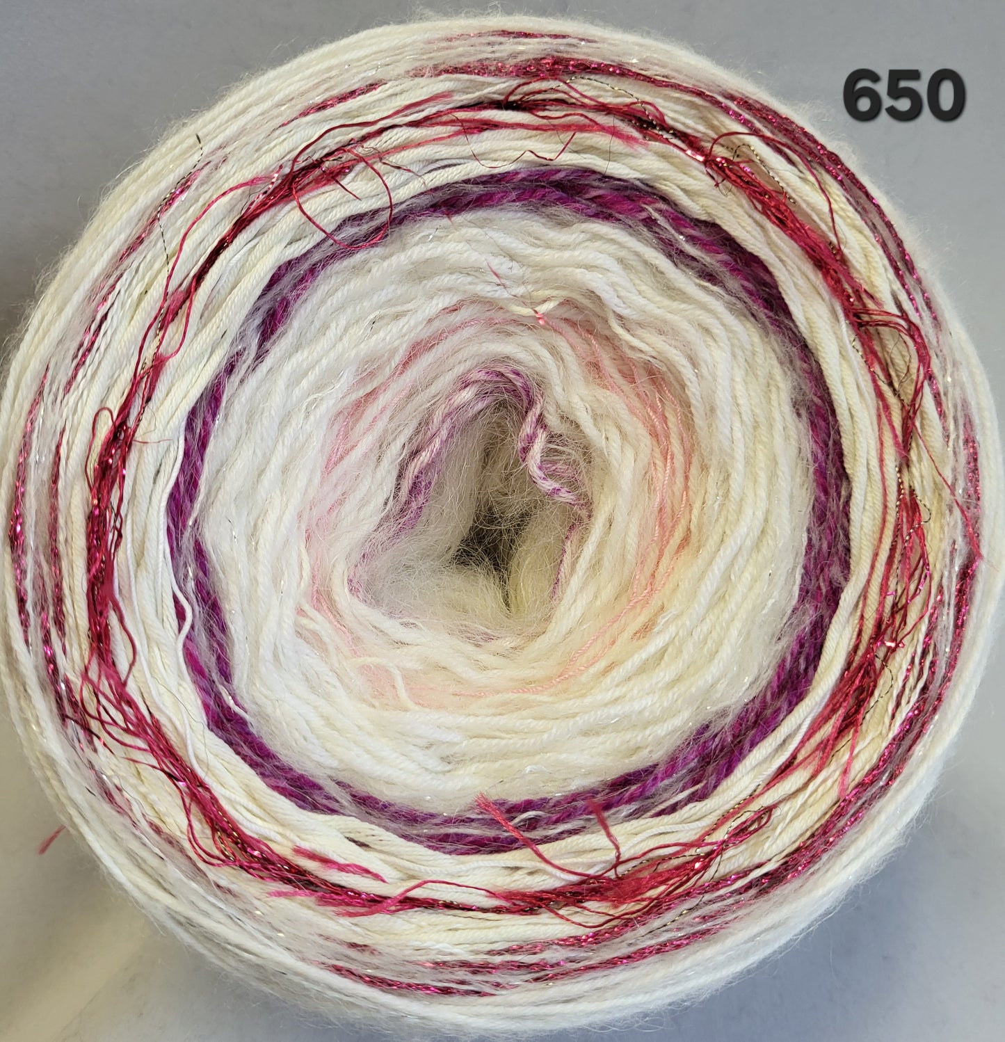 Island Yarn MAD BALL